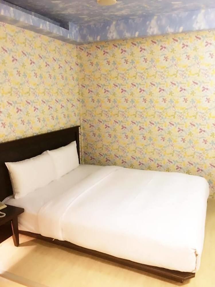Hotel 種子商旅 Kao-siung Exteriér fotografie