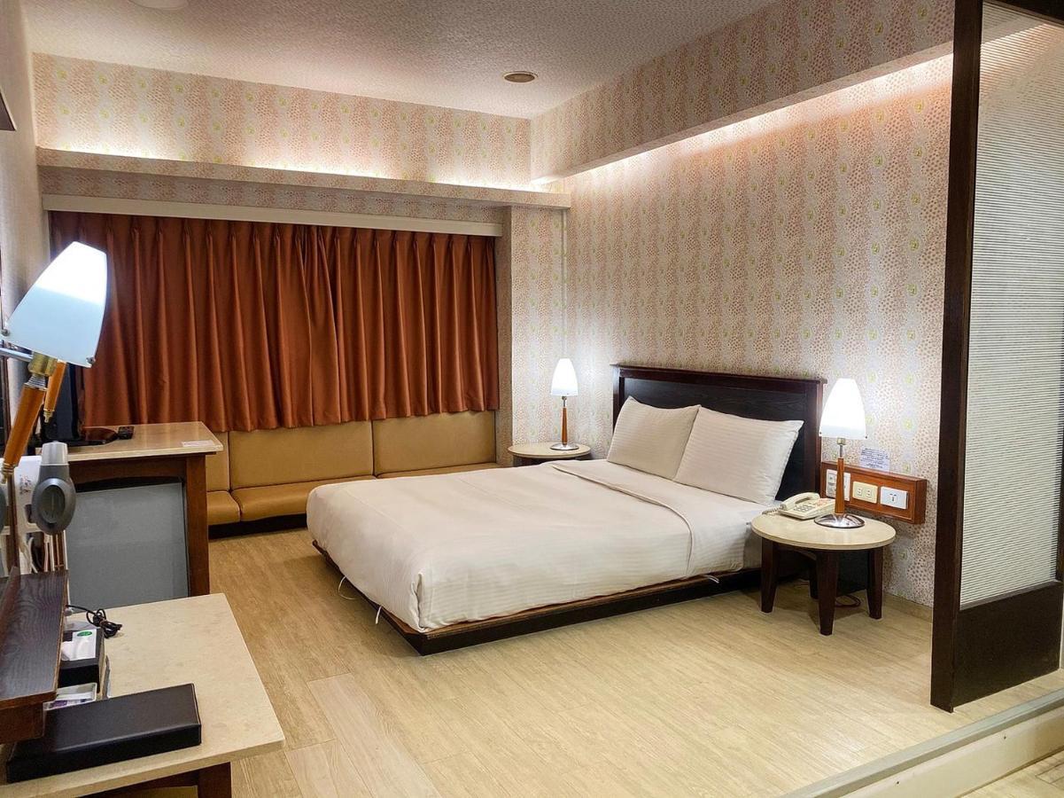 Hotel 種子商旅 Kao-siung Exteriér fotografie